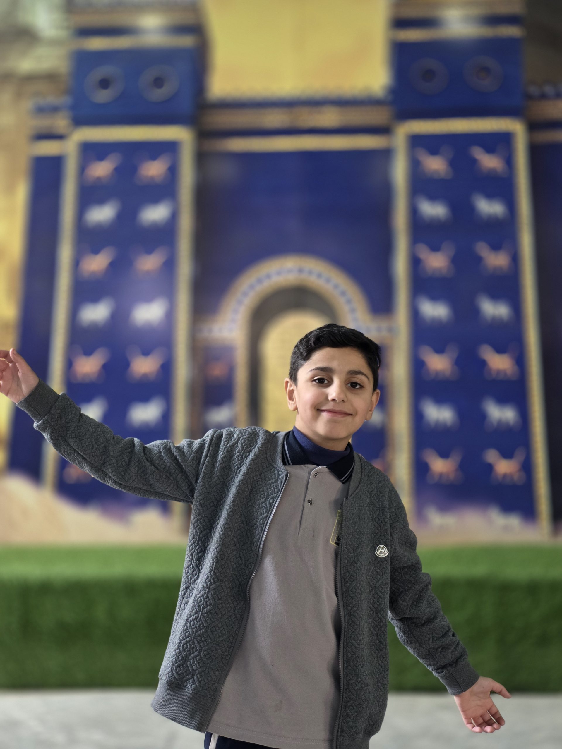 صورة من ألبوم الصف الخامس 2025-2026