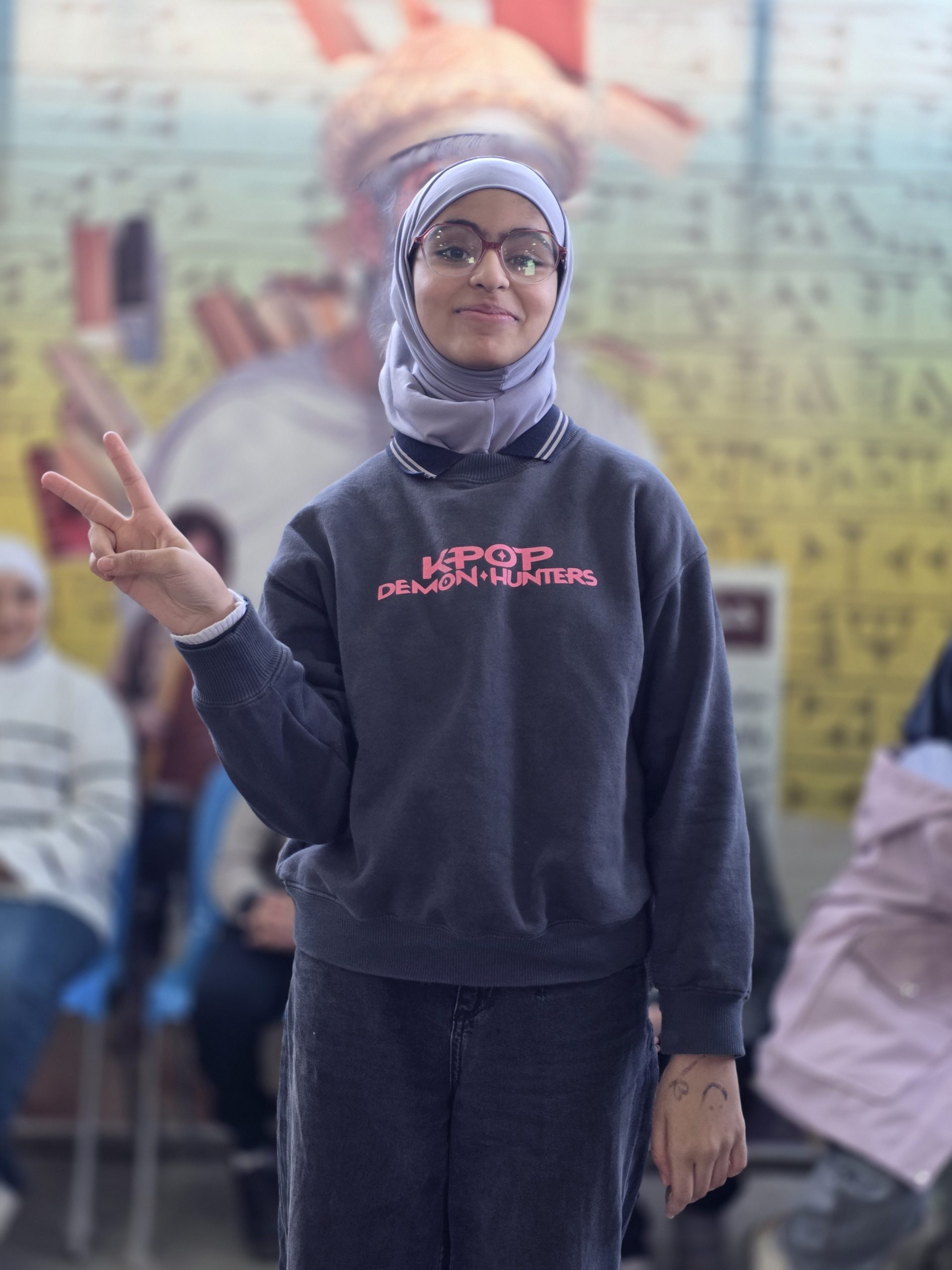 صورة من ألبوم الصف الخامس 2025-2026