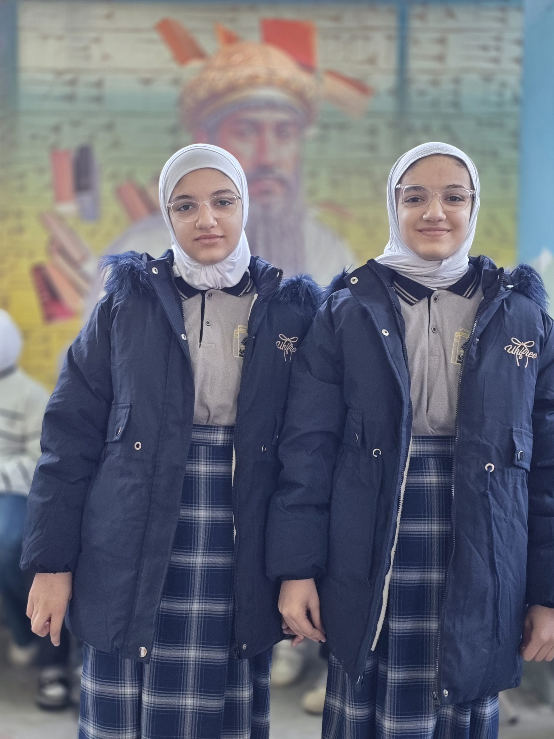 صورة من ألبوم الصف الخامس 2025-2026