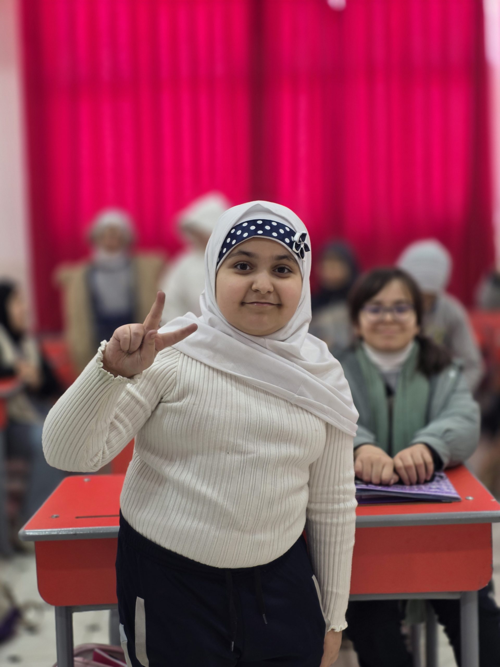 صورة من ألبوم الصف الرابع 2025-2026