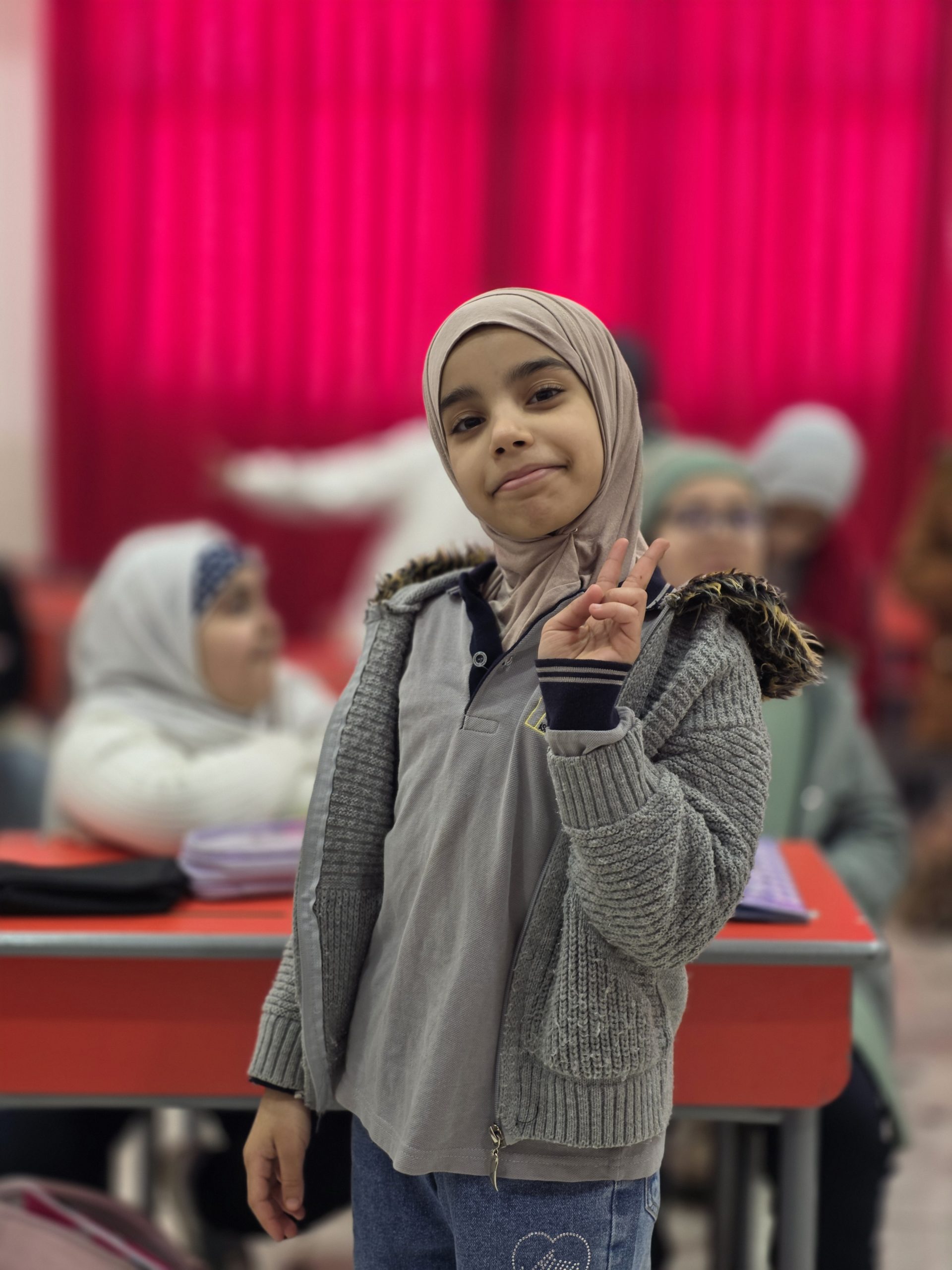 صورة من ألبوم الصف الرابع 2025-2026