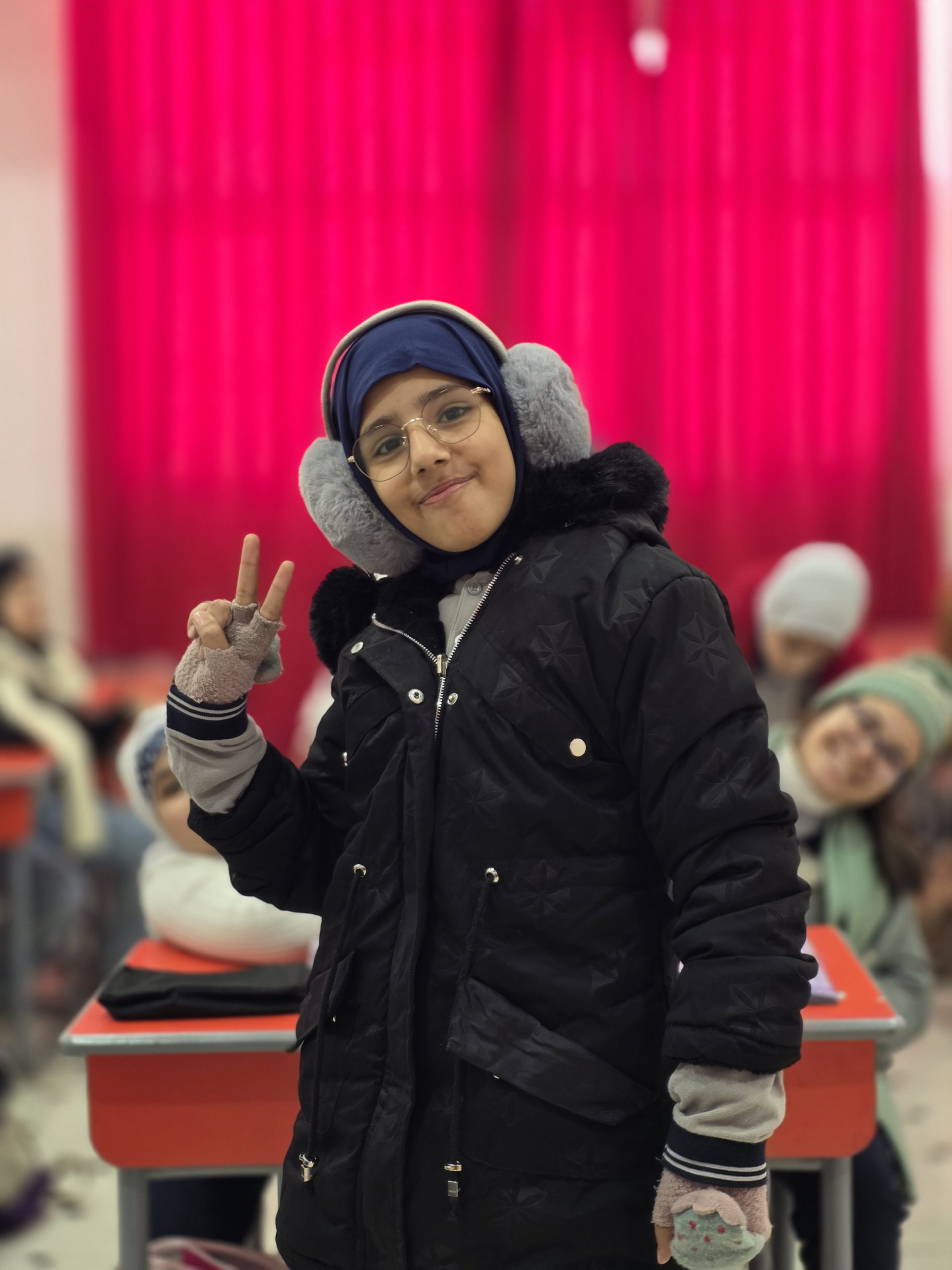 صورة من ألبوم الصف الرابع 2025-2026