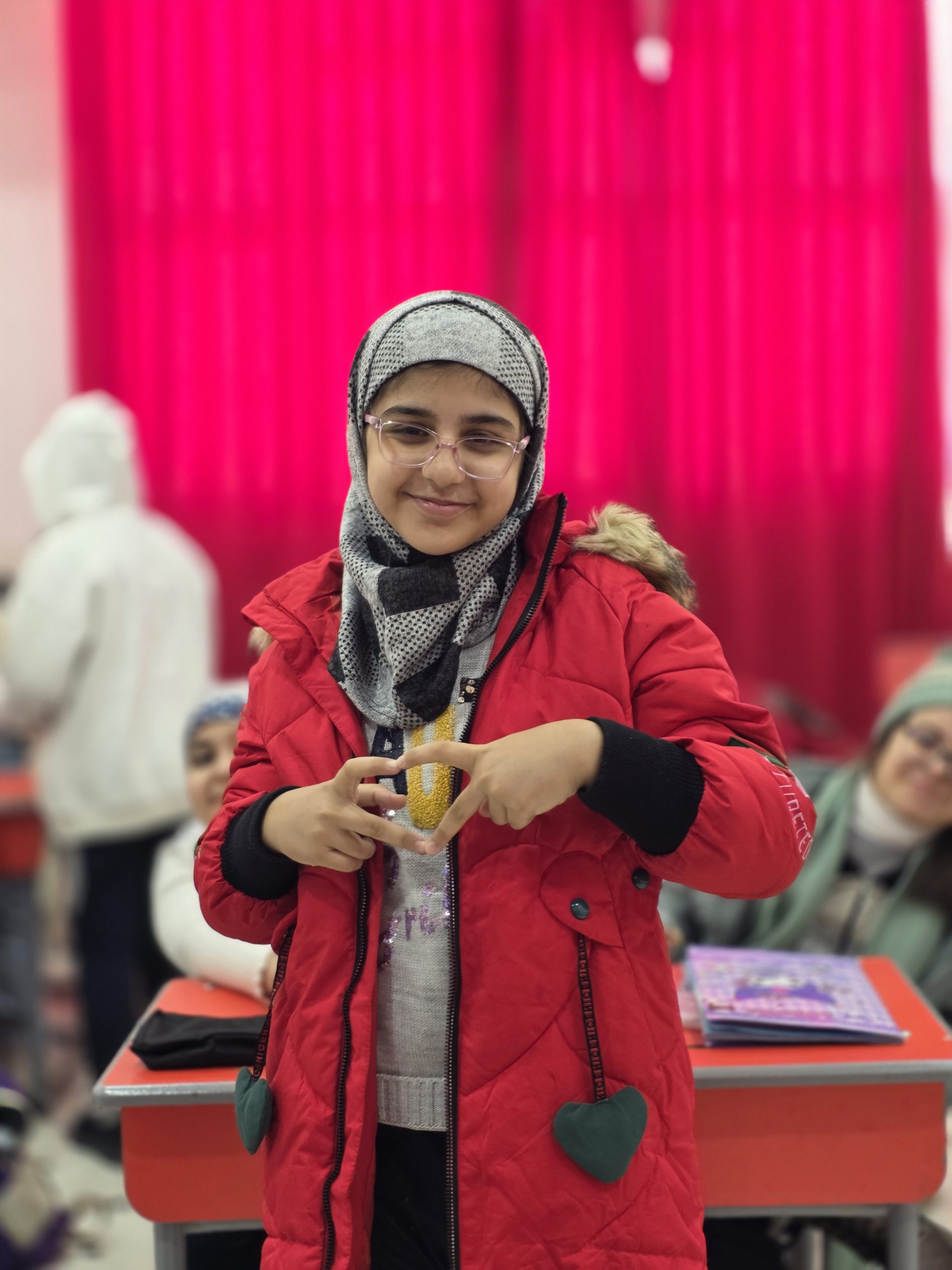 صورة من ألبوم الصف الرابع 2025-2026