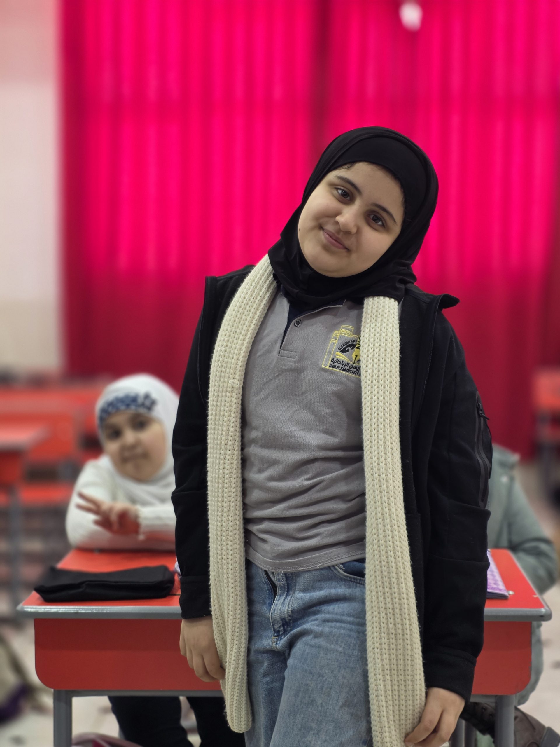 صورة من ألبوم الصف الرابع 2025-2026