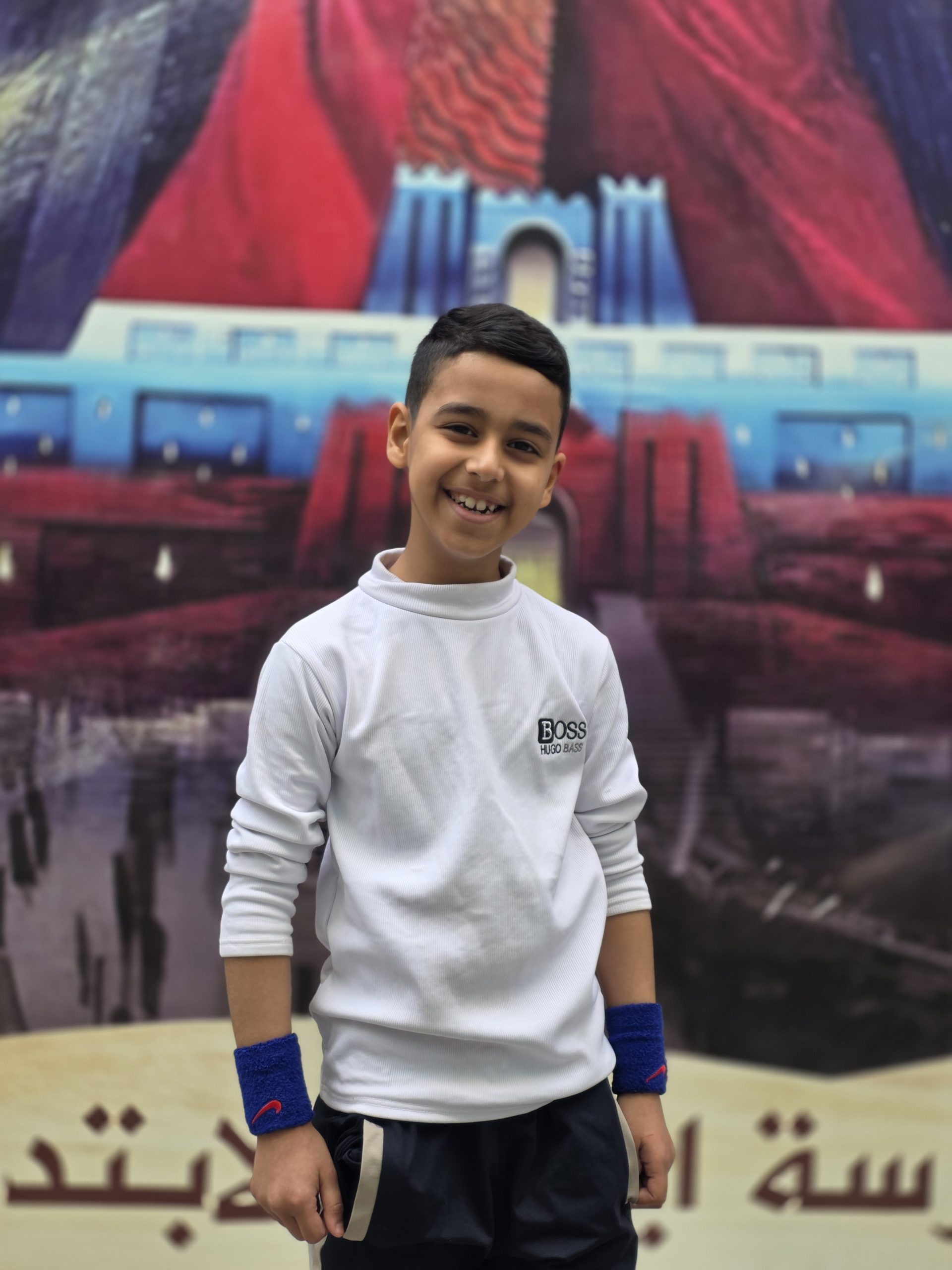 صورة من ألبوم الصف الرابع 2025-2026