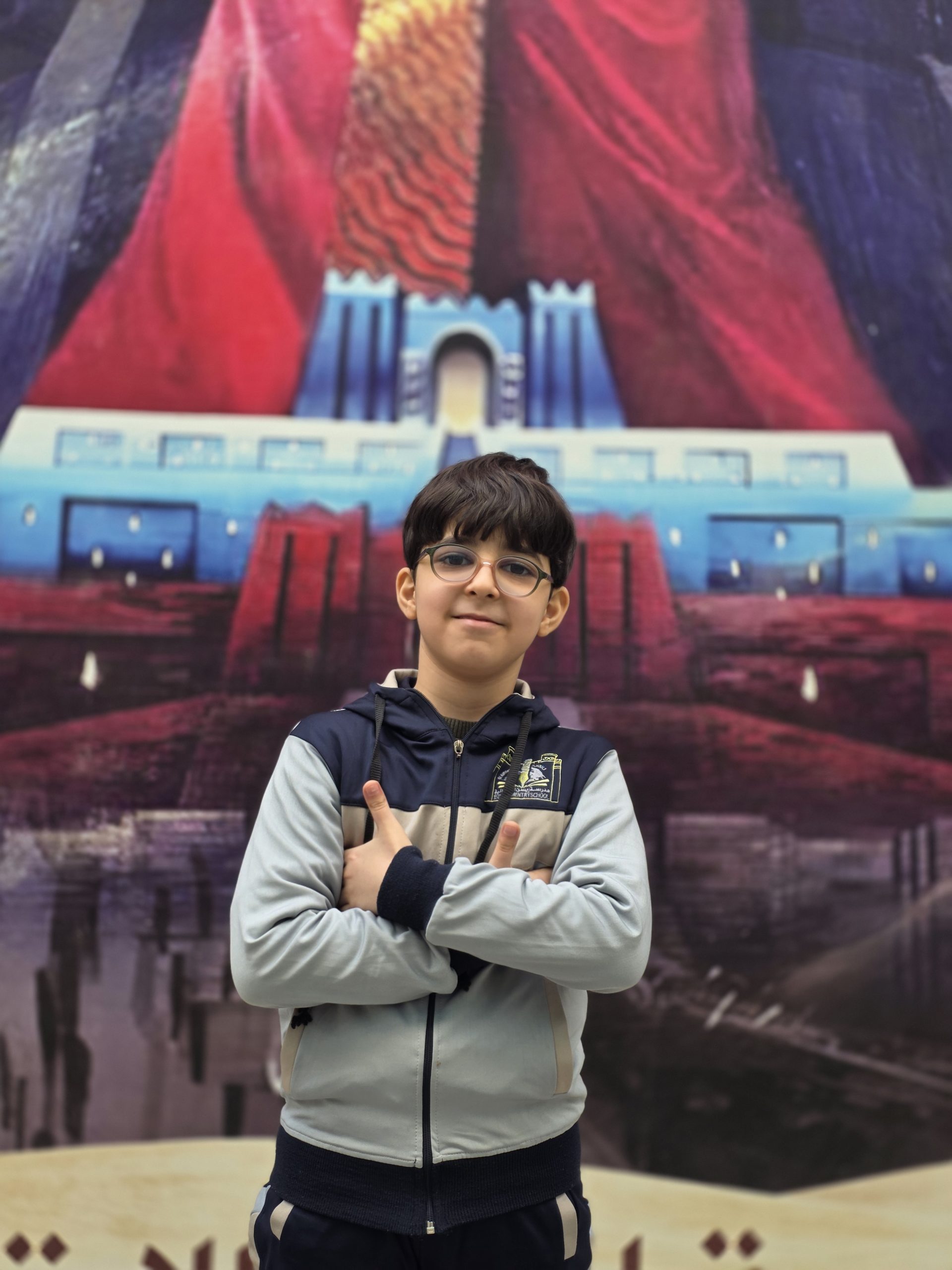 صورة من ألبوم الصف الرابع 2025-2026
