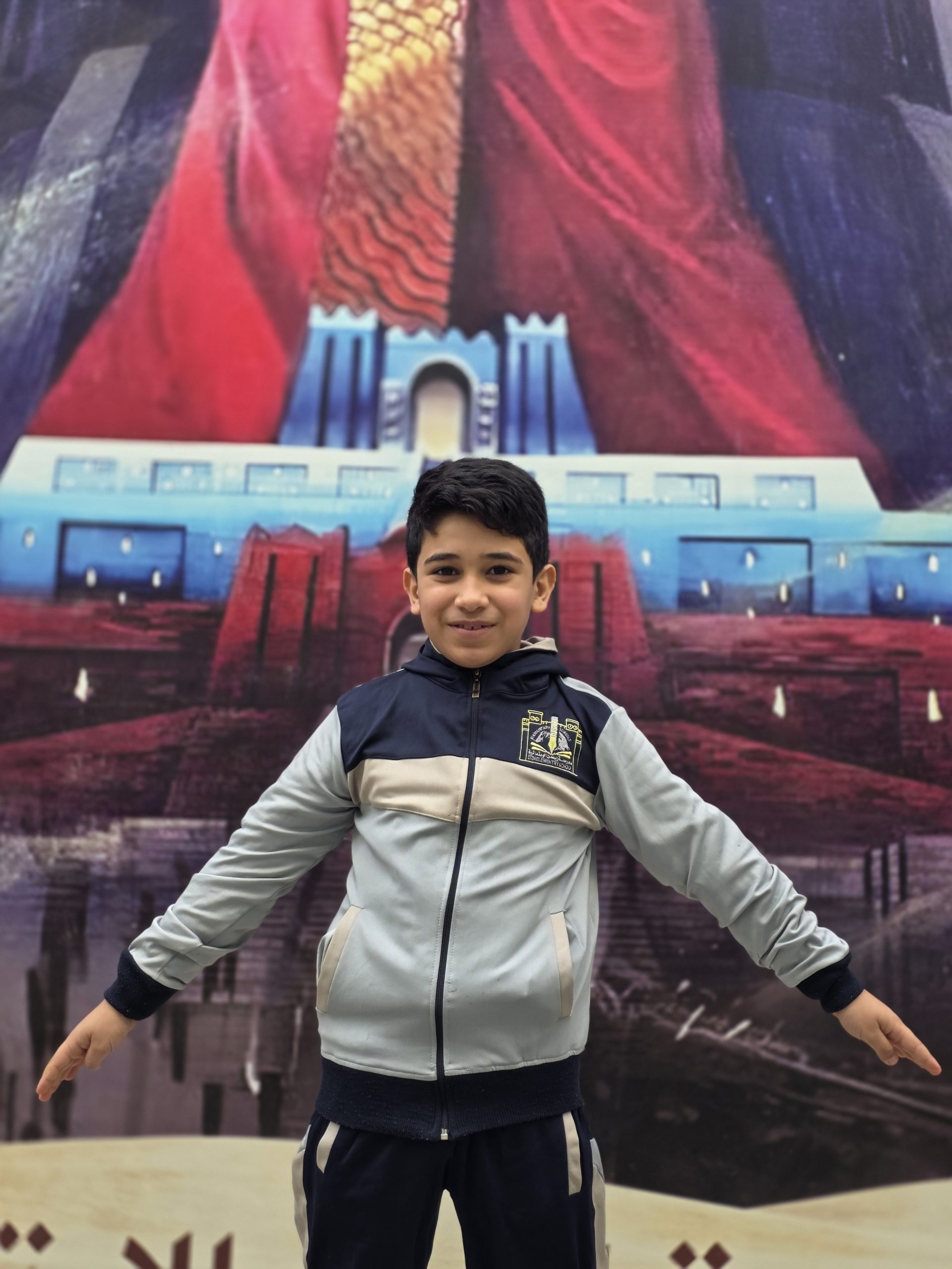 صورة من ألبوم الصف الرابع 2025-2026