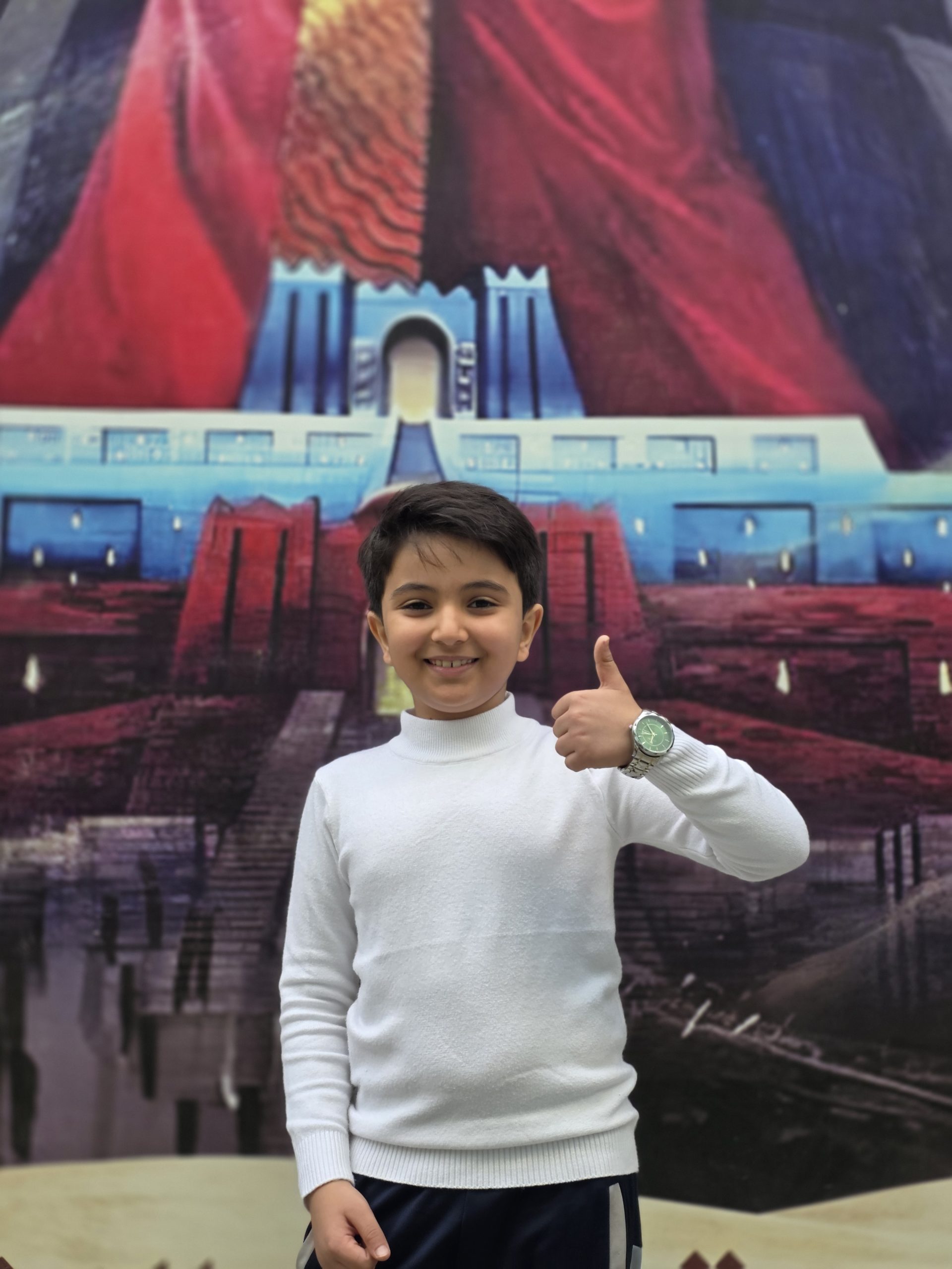 صورة من ألبوم الصف الرابع 2025-2026