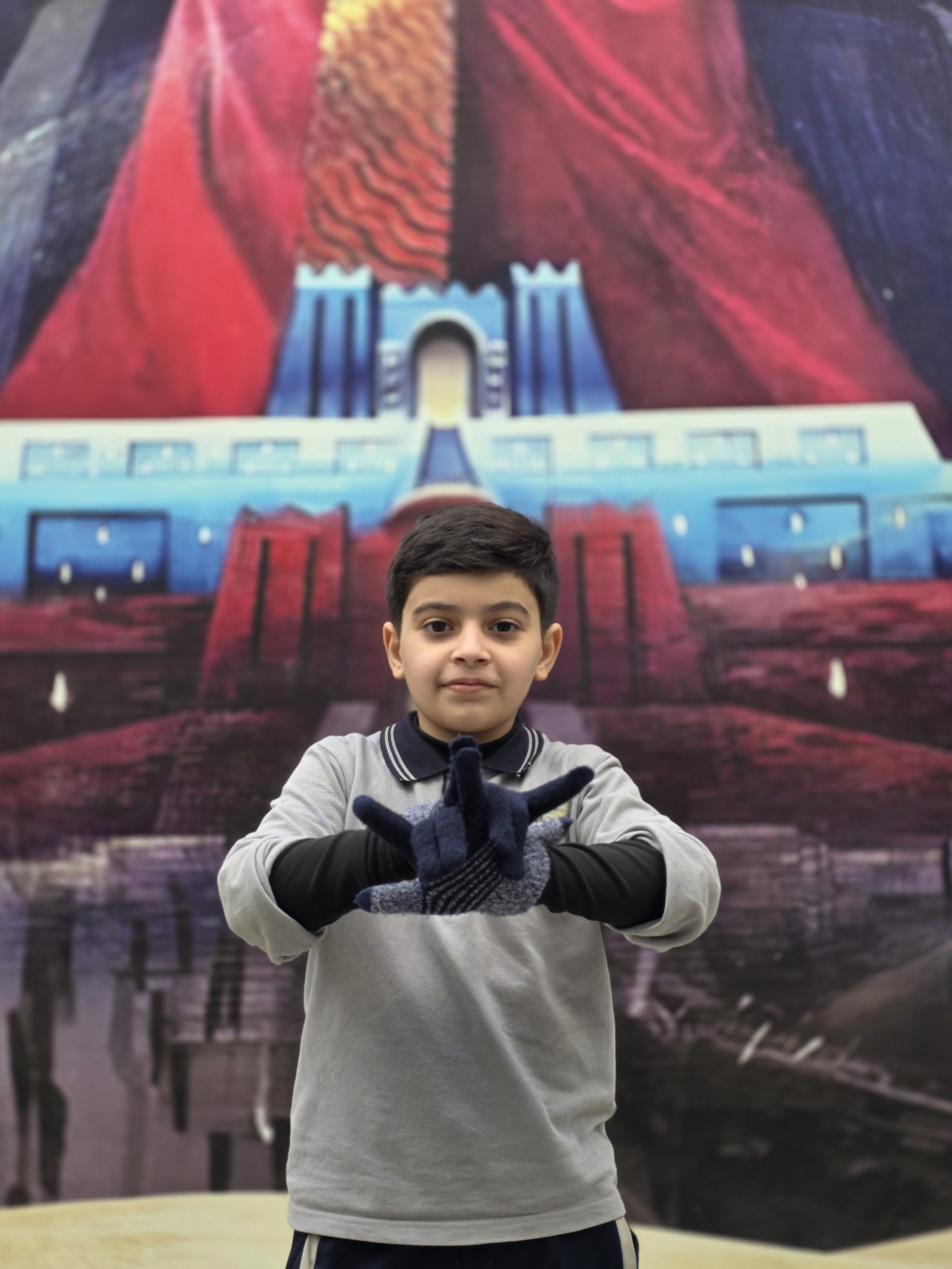 صورة من ألبوم الصف الرابع 2025-2026
