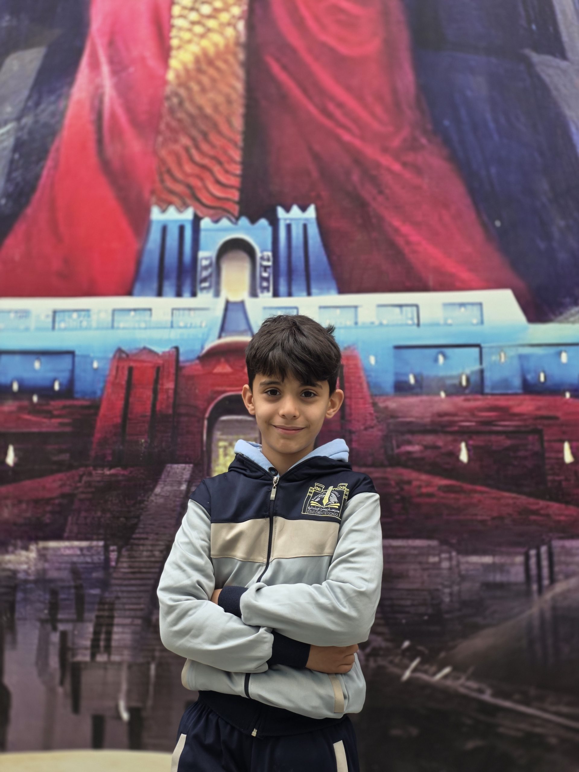 صورة من ألبوم الصف الرابع 2025-2026