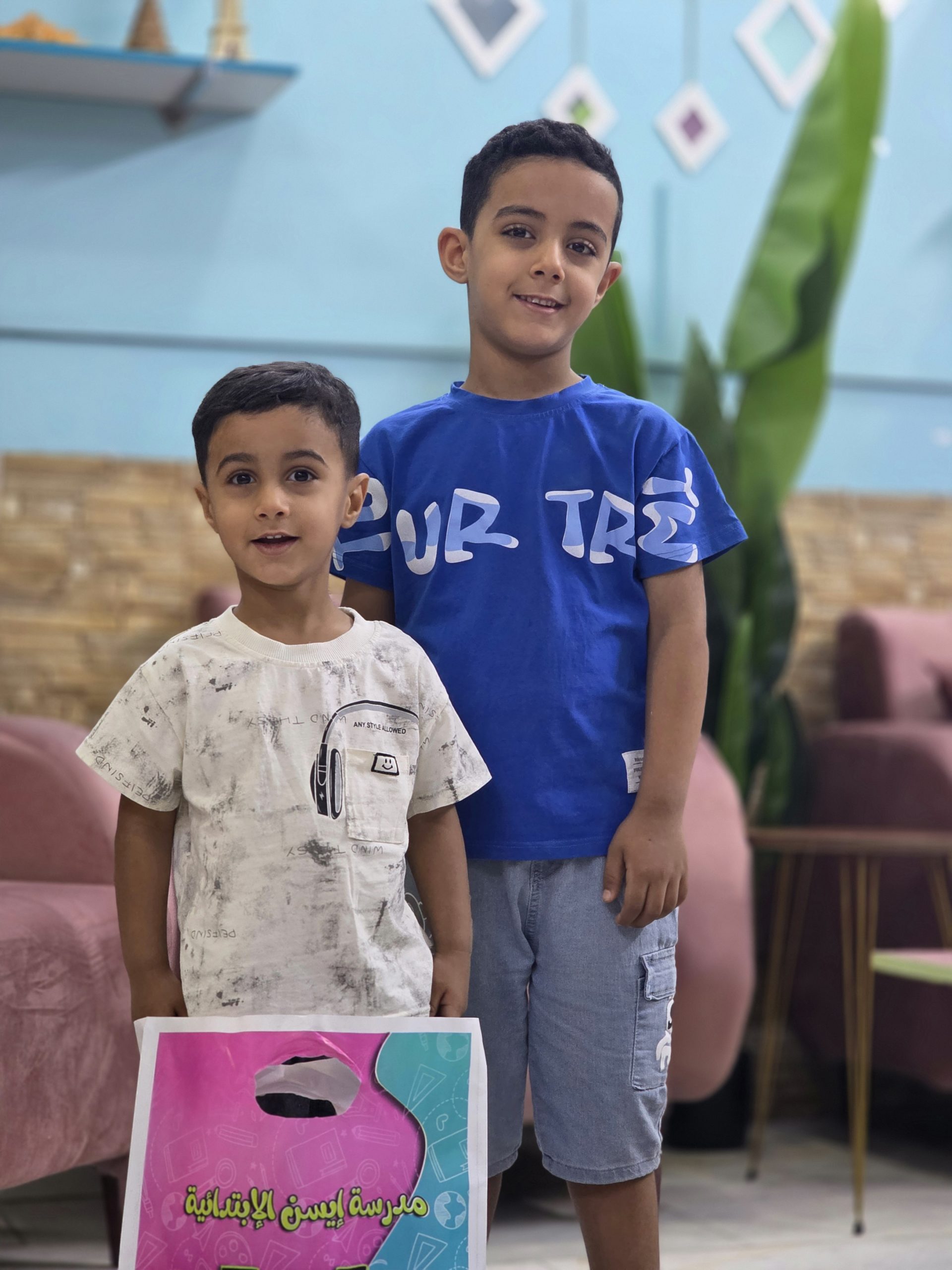 صورة من ألبوم تسجيل الصف الأول 26-27